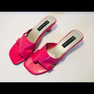 Etienne Aigner Shoes Size 9 Hot Pink